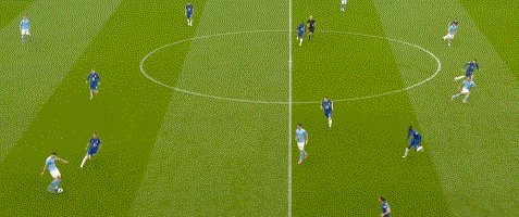 欧冠数据中心-【英超】阿圭罗失点 曼城补时失球遭逆转1比2切尔西